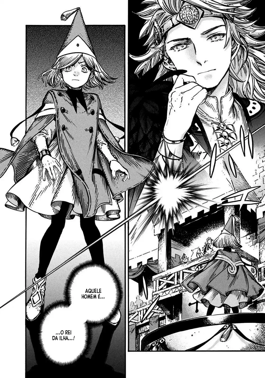 Read Witch Hat Atelier (PT) Manga Online