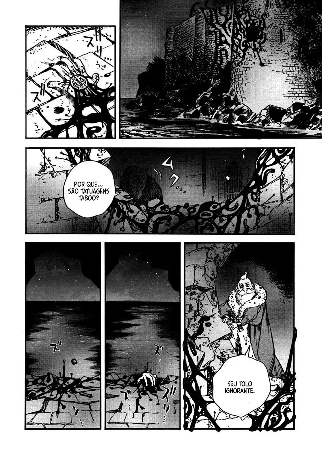 Read Witch Hat Atelier (PT) Manga Online