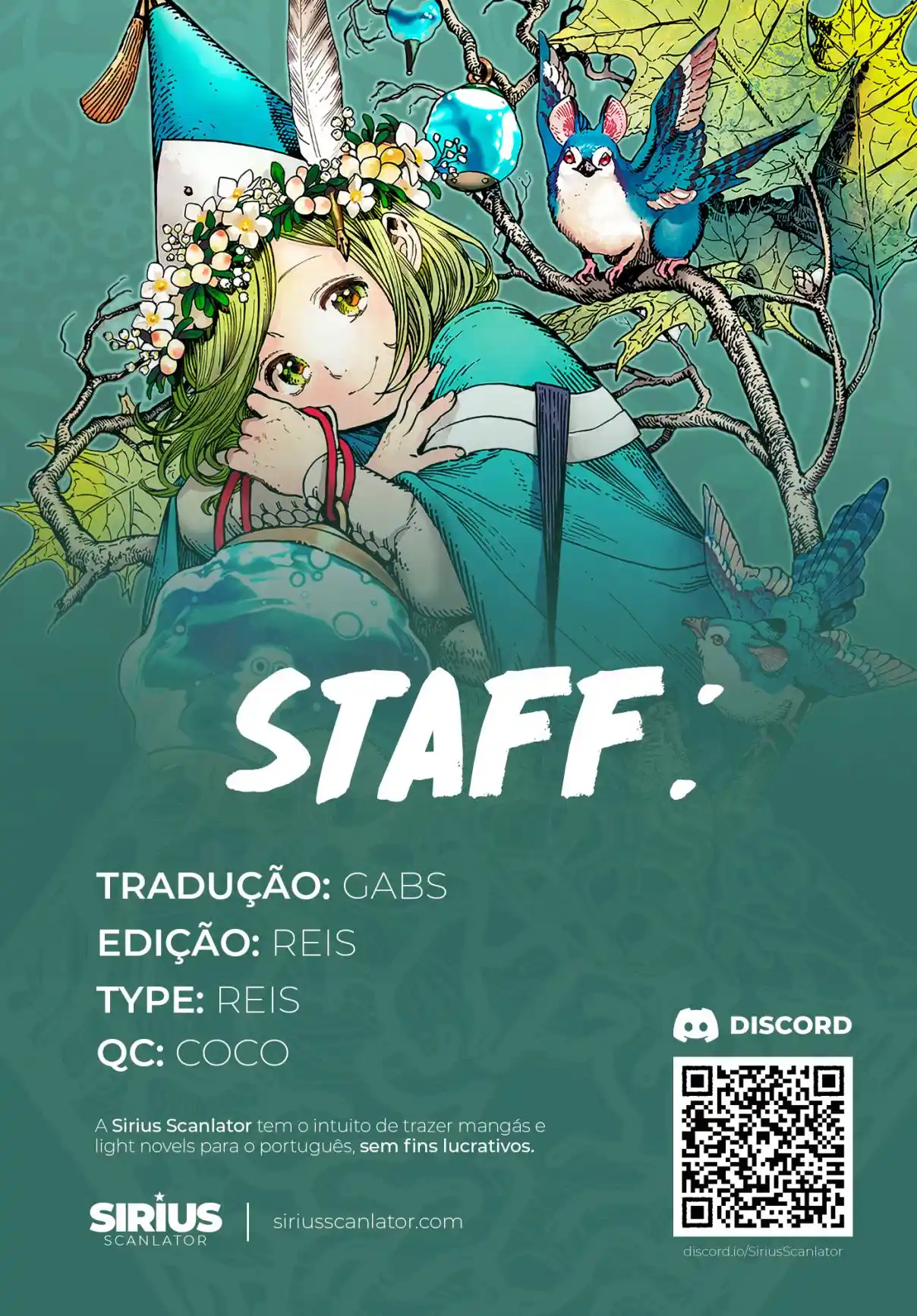 Read Witch Hat Atelier (PT) Manga Online