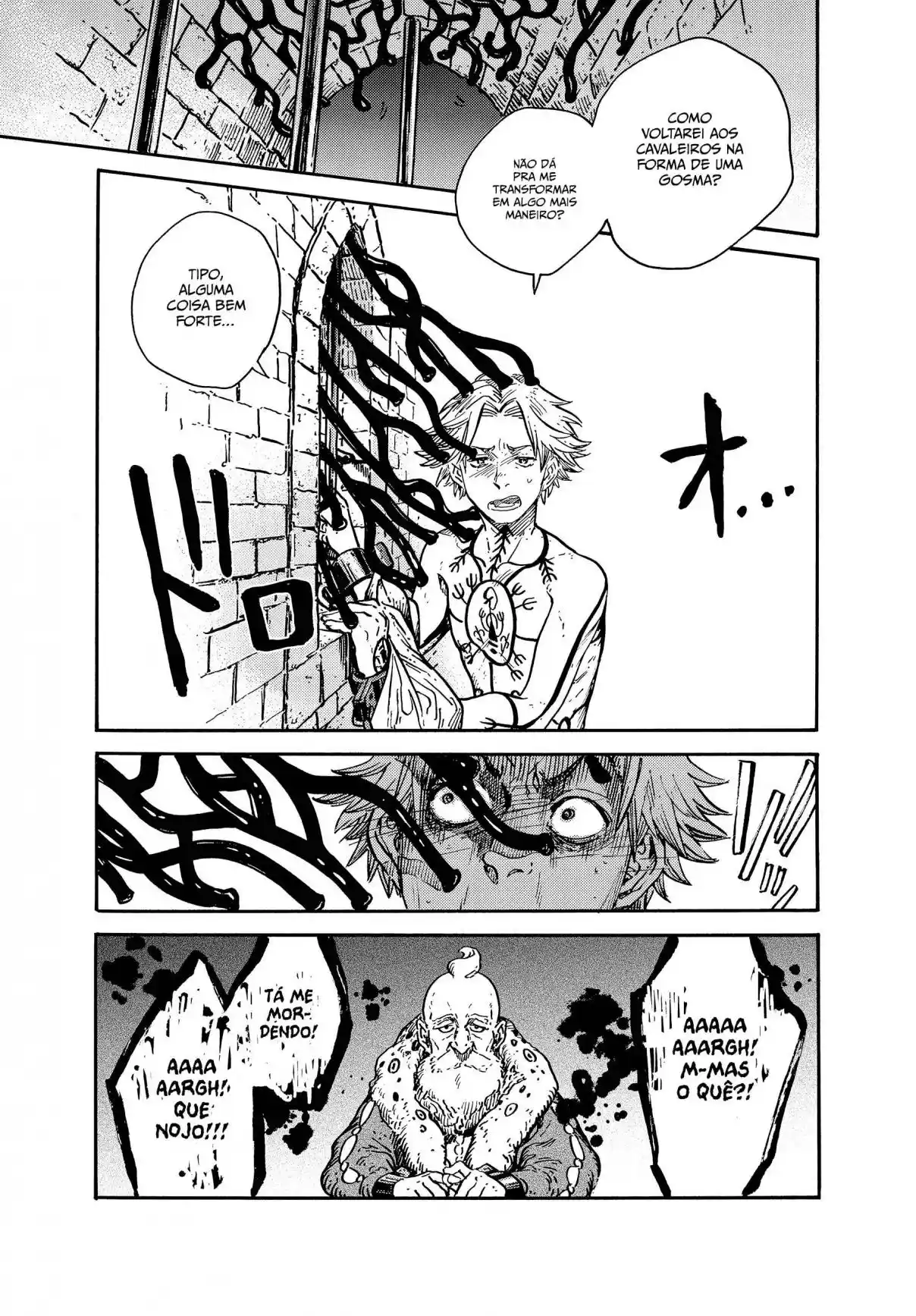 Read Witch Hat Atelier (PT) Manga Online