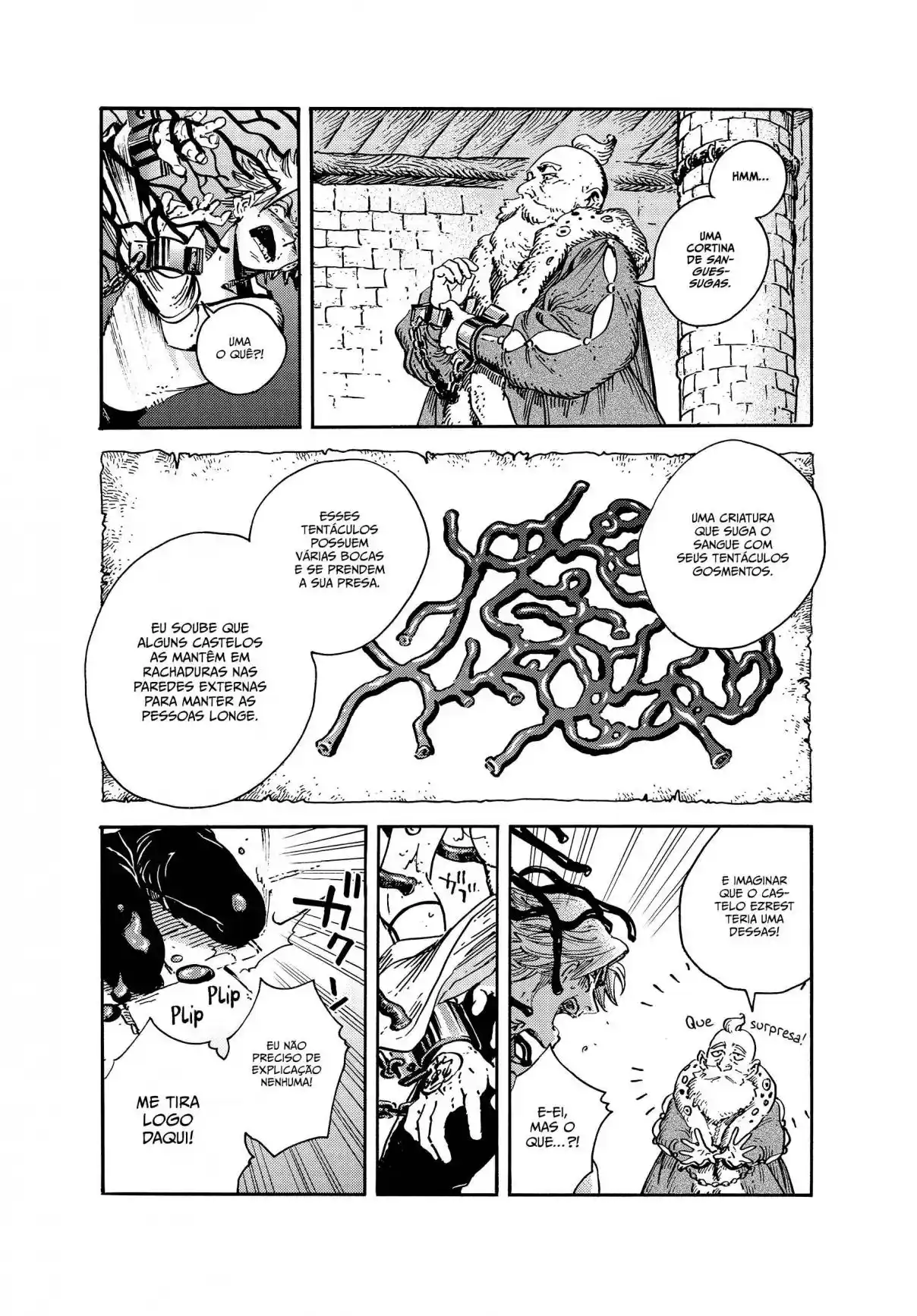 Read Witch Hat Atelier (PT) Manga Online