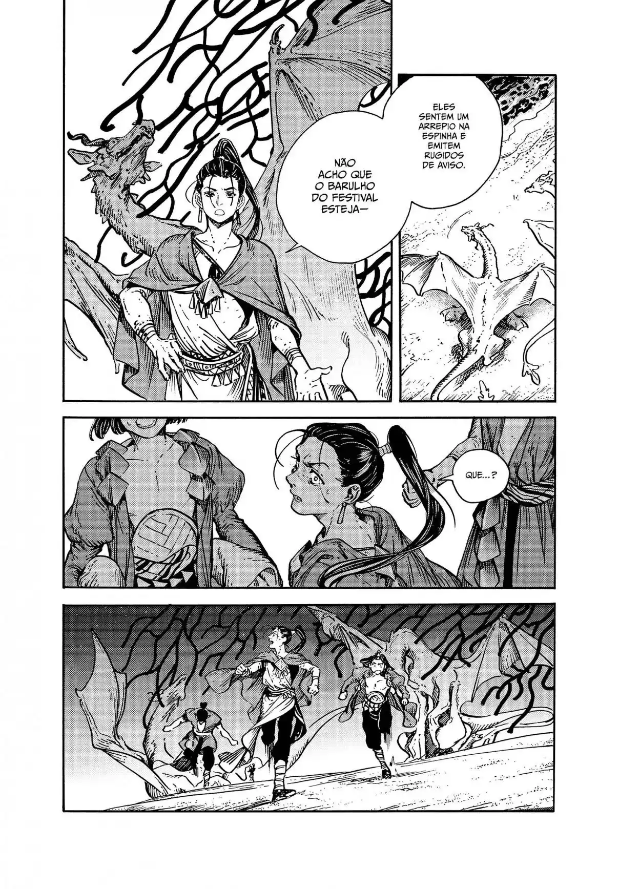 Read Witch Hat Atelier (PT) Manga Online