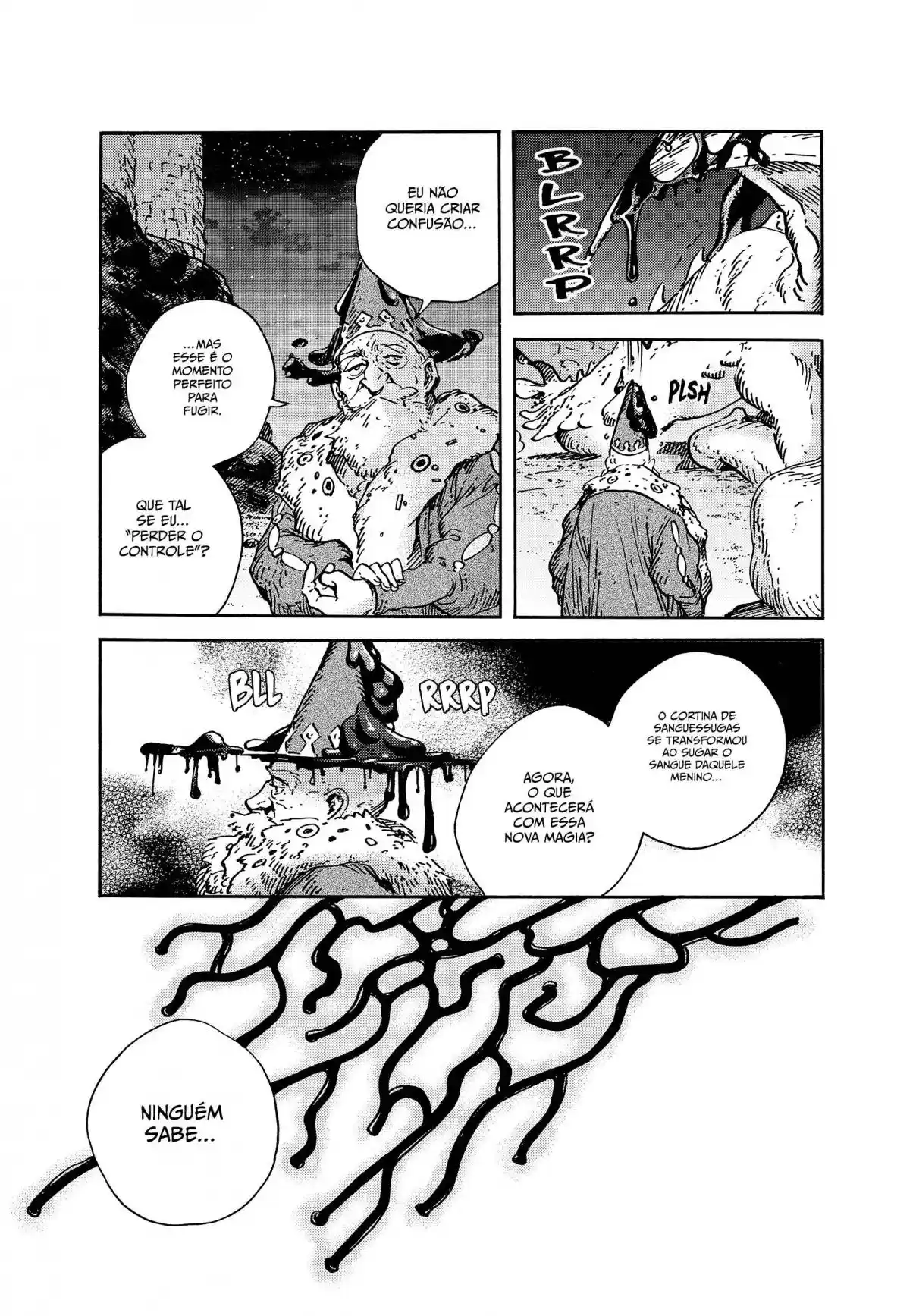 Read Witch Hat Atelier (PT) Manga Online