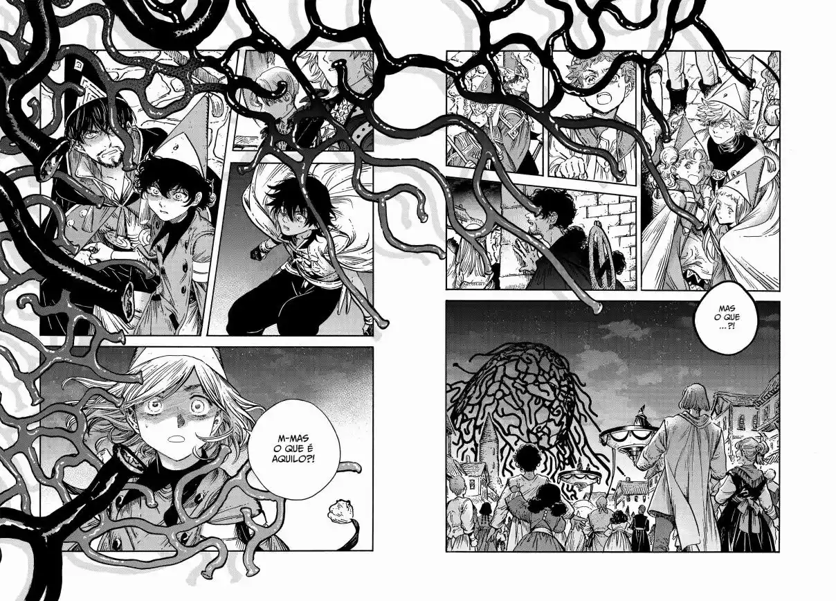 Read Witch Hat Atelier (PT) Manga Online