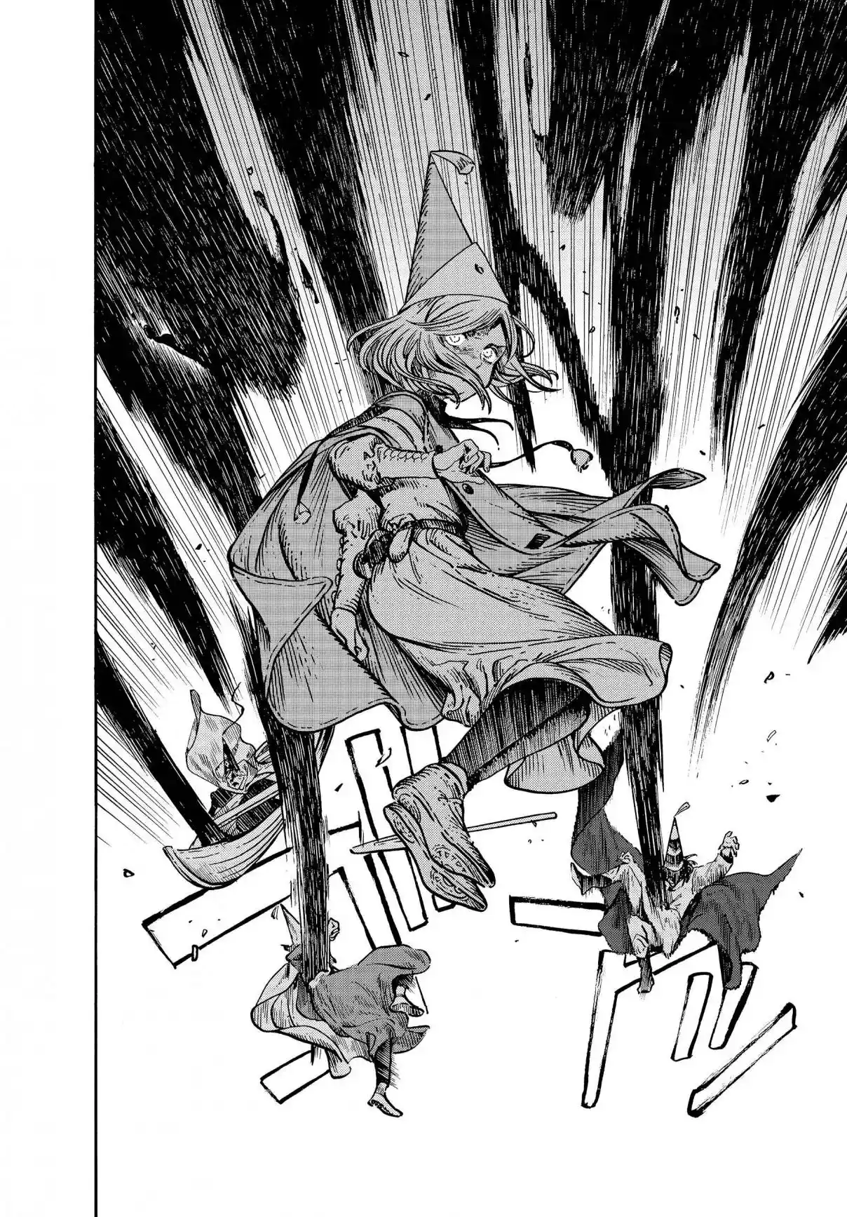 Read Witch Hat Atelier (PT) Manga Online