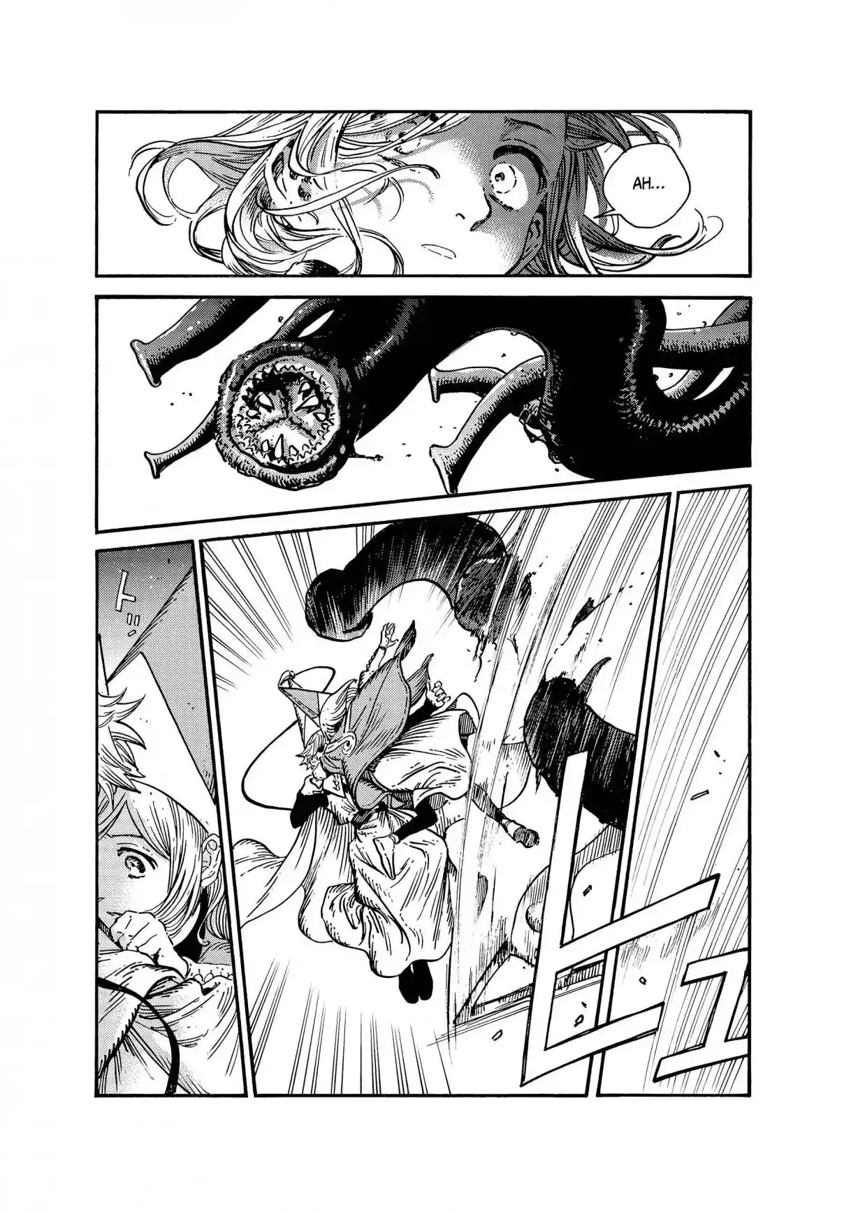 Read Witch Hat Atelier (PT) Manga Online