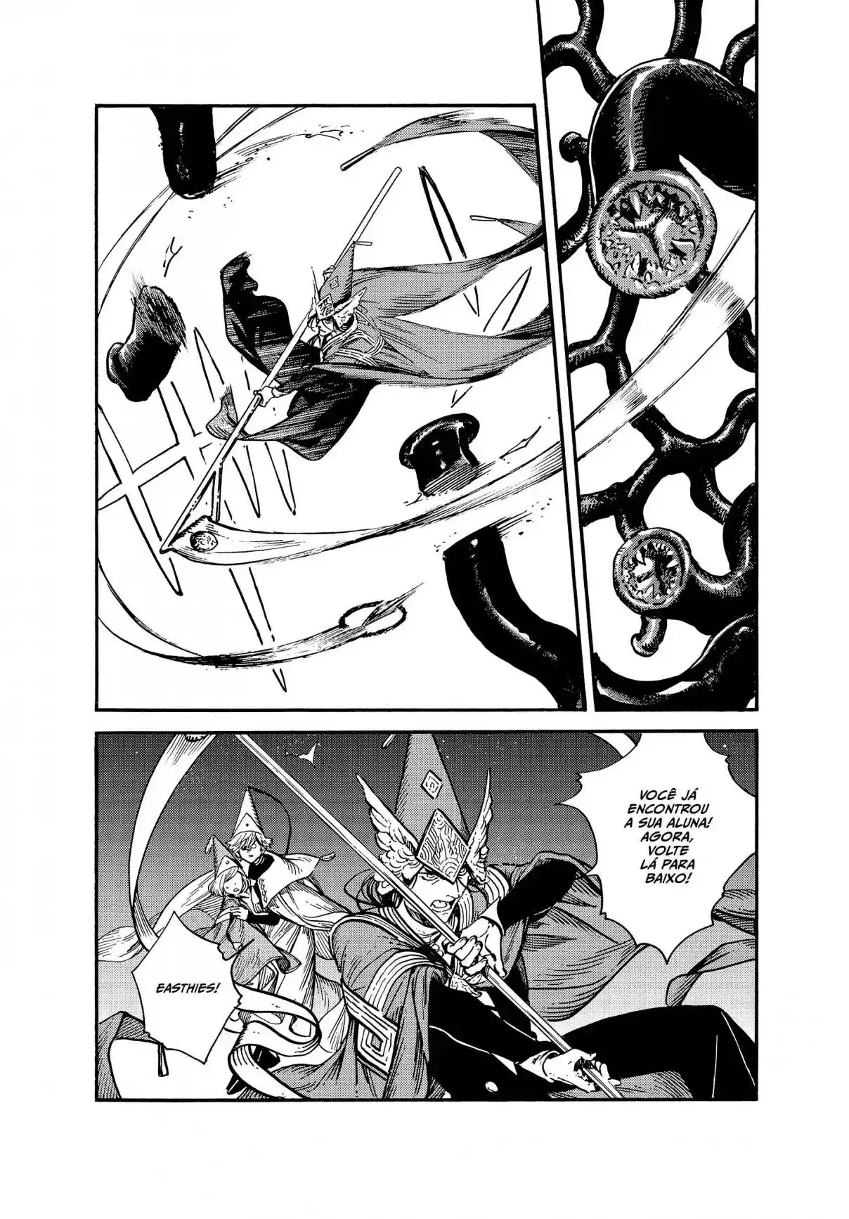 Read Witch Hat Atelier (PT) Manga Online
