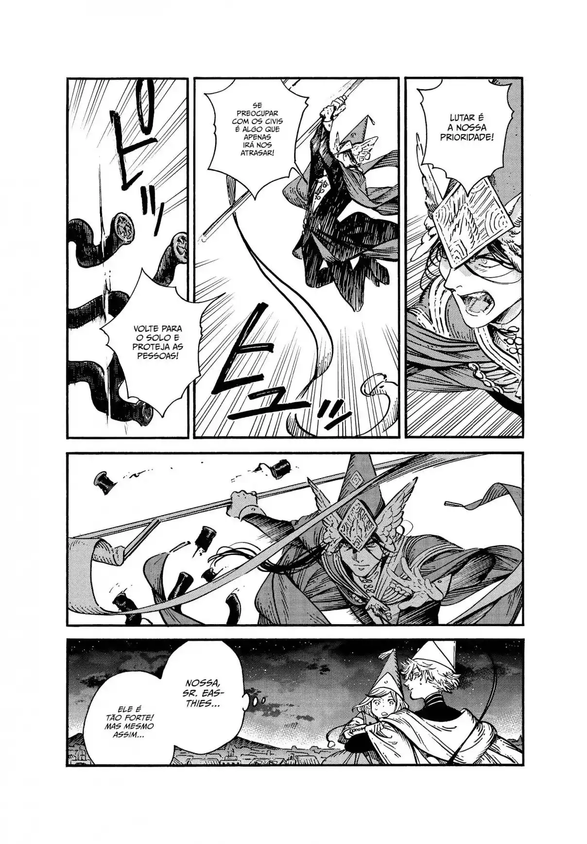 Read Witch Hat Atelier (PT) Manga Online