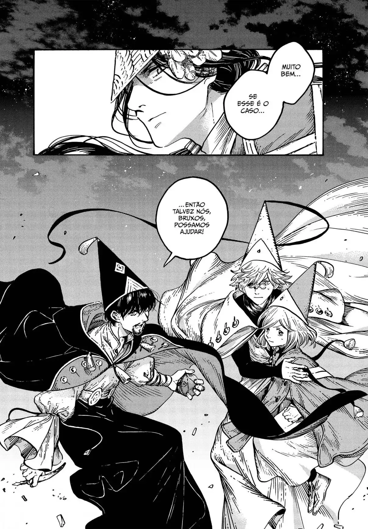 Read Witch Hat Atelier (PT) Manga Online