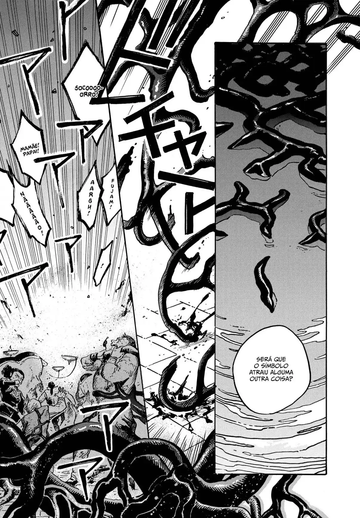Read Witch Hat Atelier (PT) Manga Online