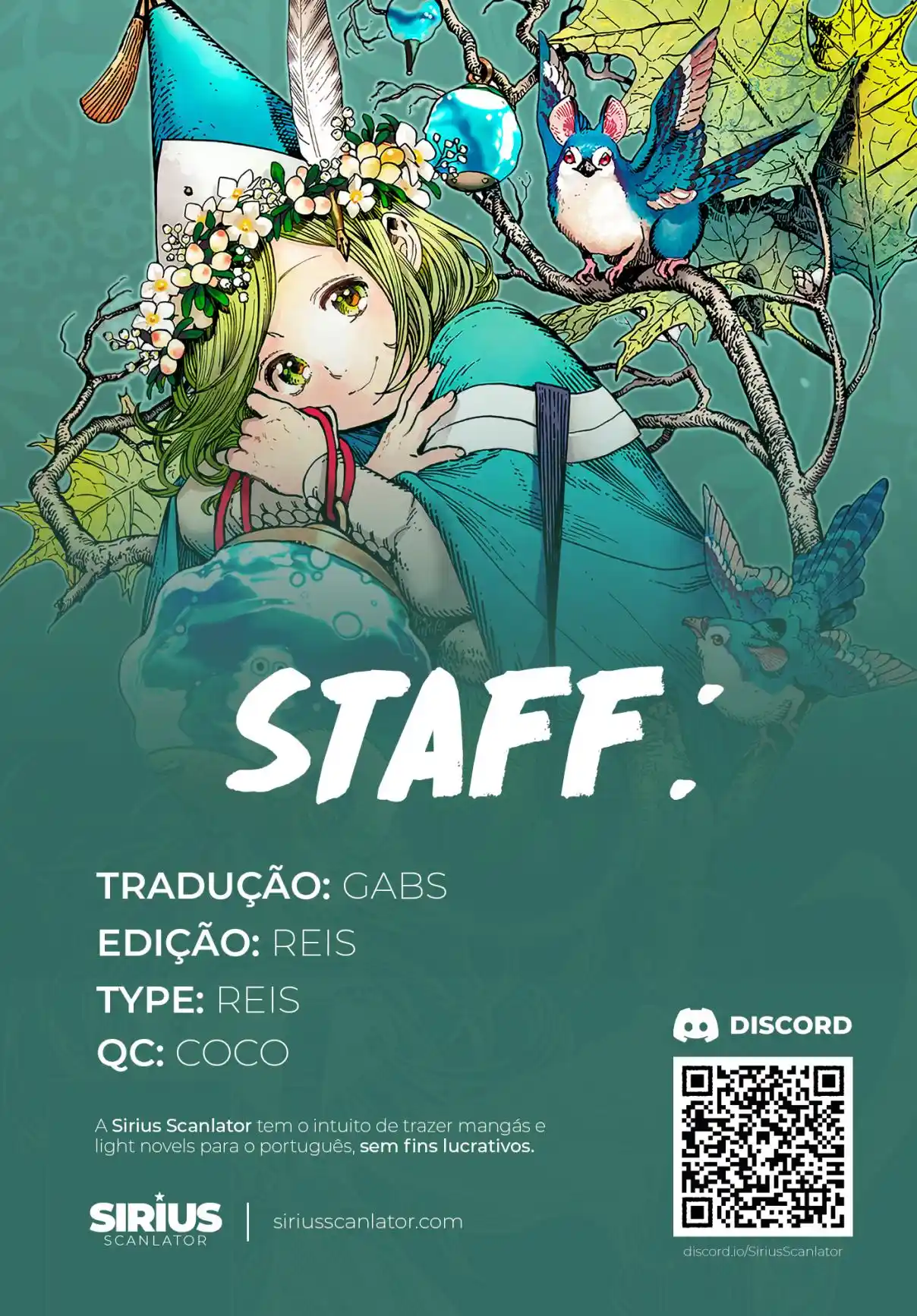 Read Witch Hat Atelier (PT) Manga Online