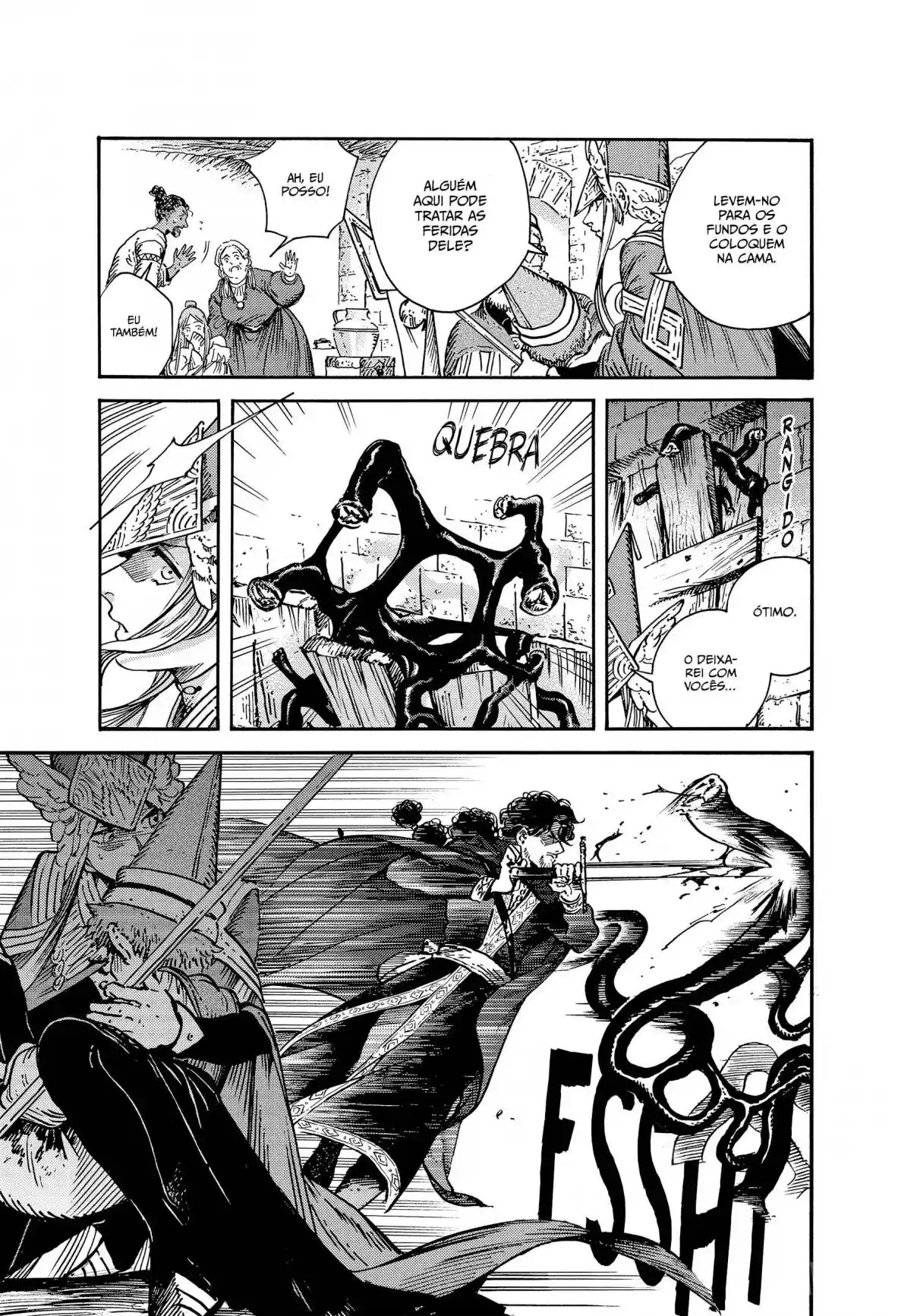 Read Witch Hat Atelier (PT) Manga Online