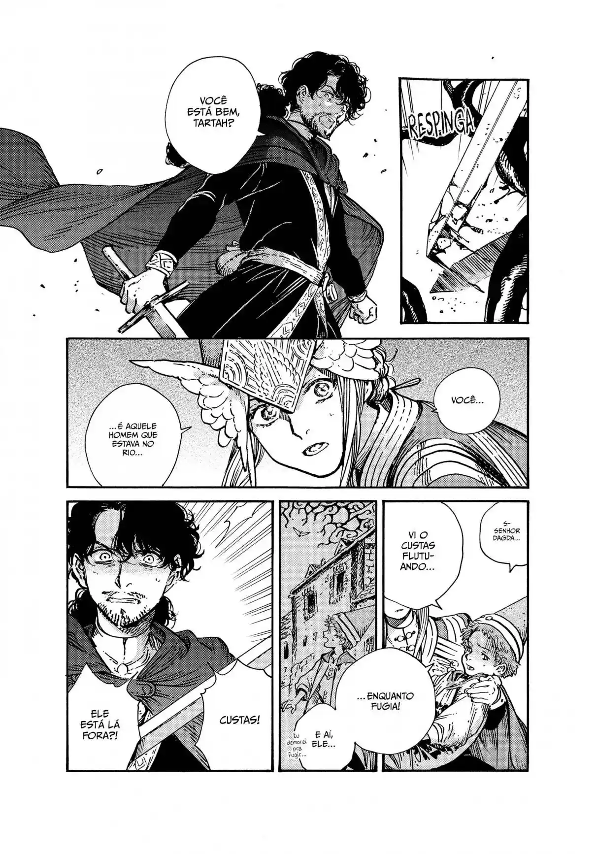 Read Witch Hat Atelier (PT) Manga Online