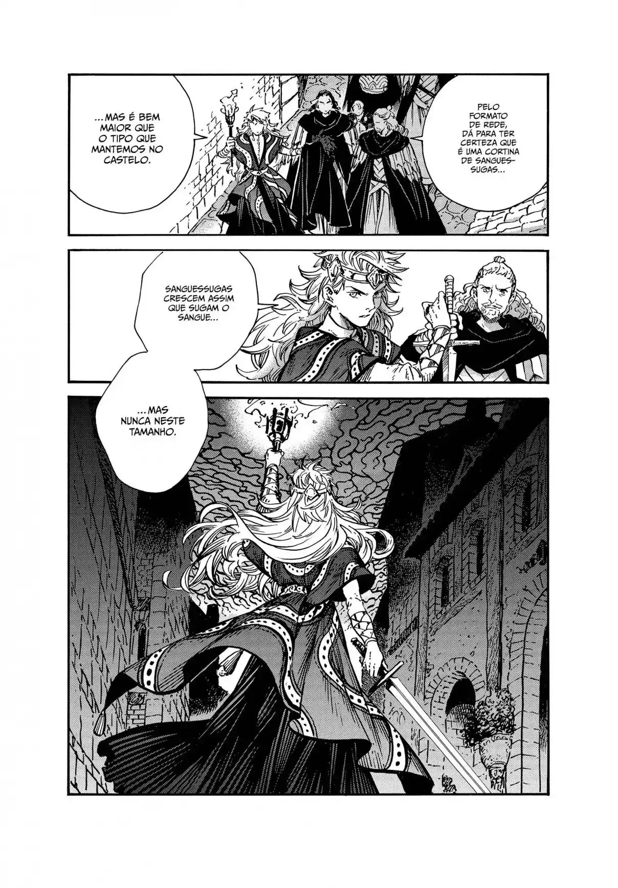 Read Witch Hat Atelier (PT) Manga Online