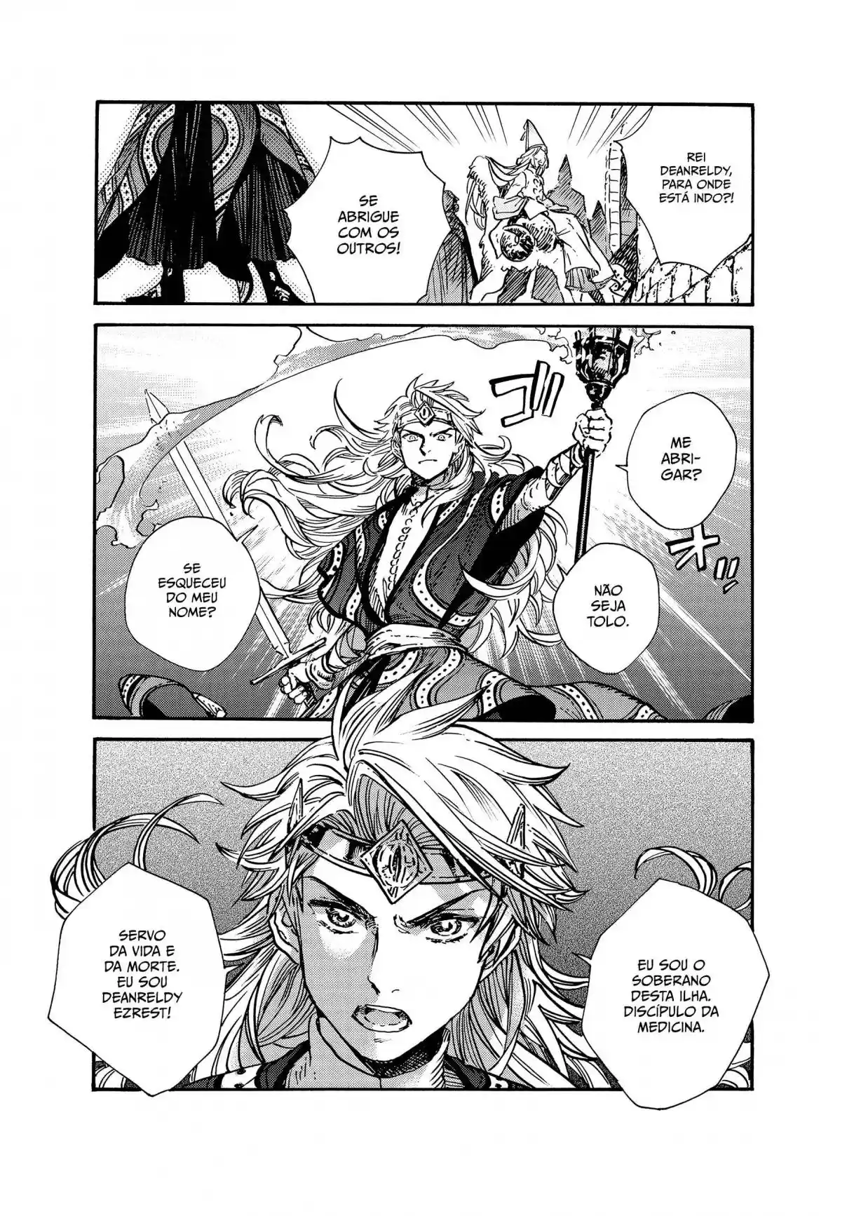 Read Witch Hat Atelier (PT) Manga Online
