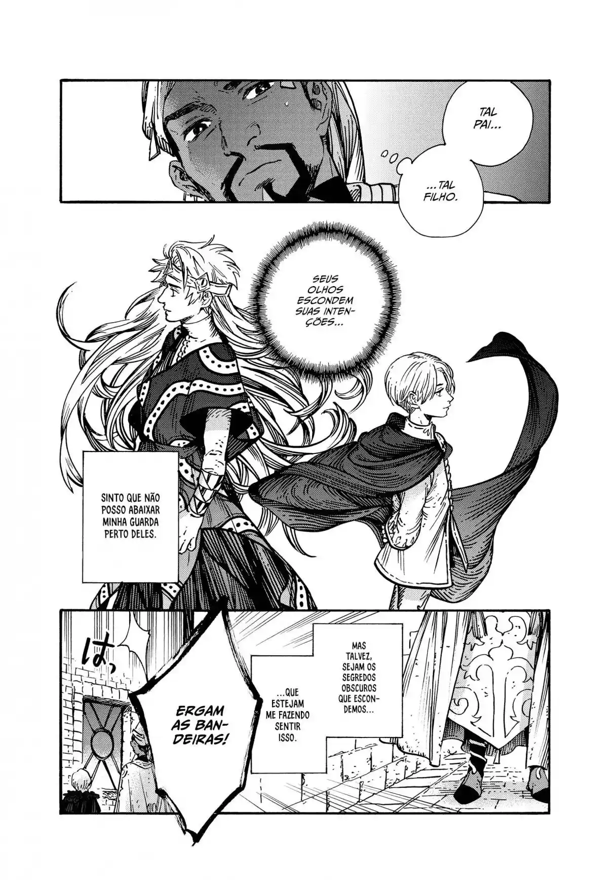 Read Witch Hat Atelier (PT) Manga Online