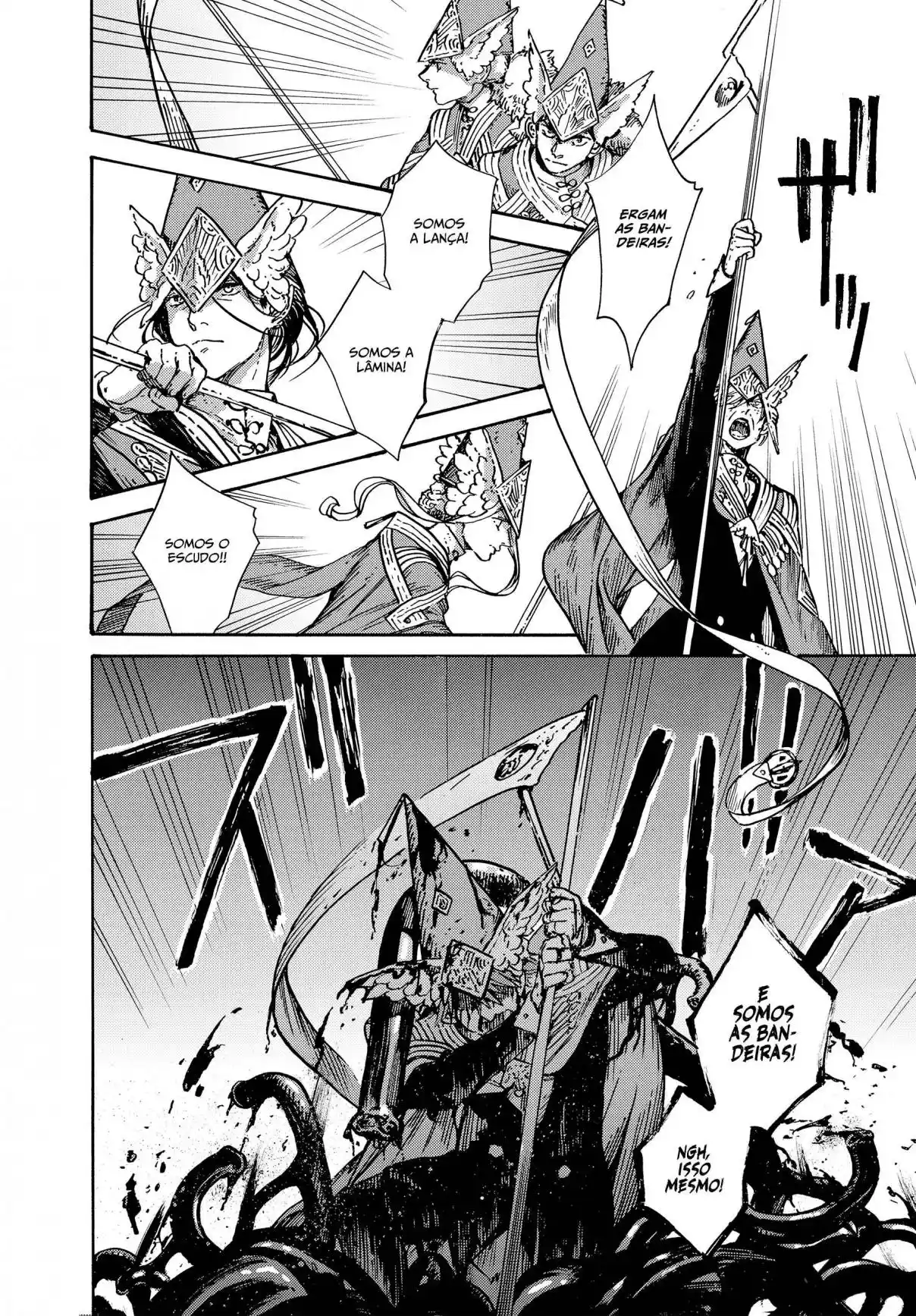 Read Witch Hat Atelier (PT) Manga Online