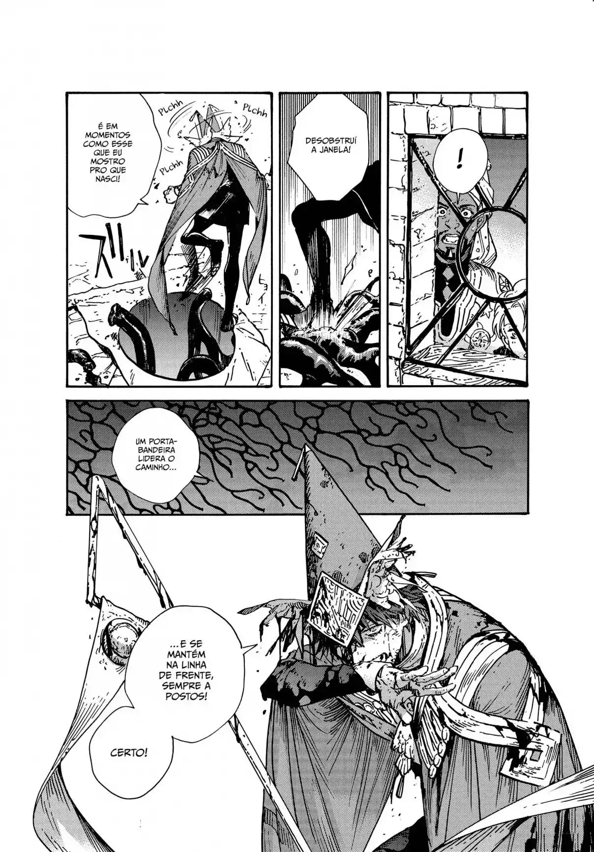 Read Witch Hat Atelier (PT) Manga Online