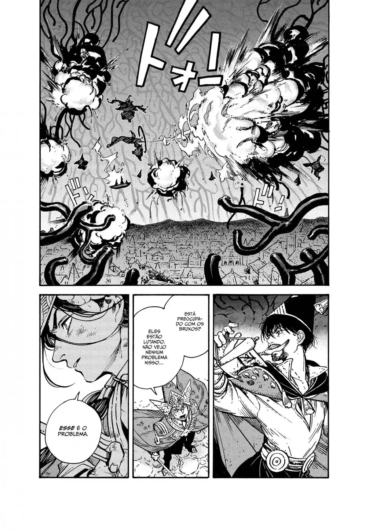 Read Witch Hat Atelier (PT) Manga Online