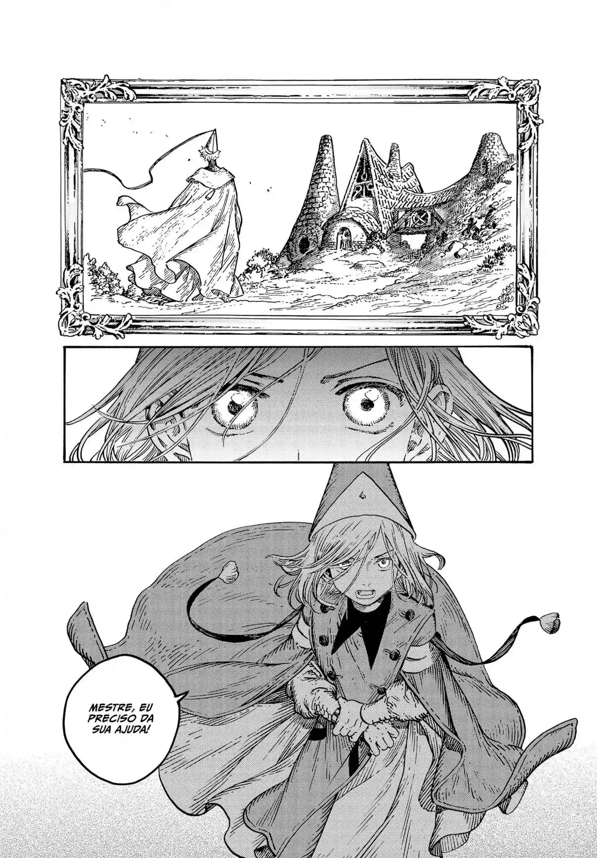 Read Witch Hat Atelier (PT) Manga Online