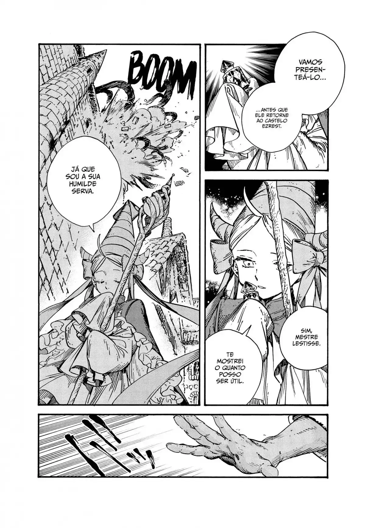 Read Witch Hat Atelier (PT) Manga Online
