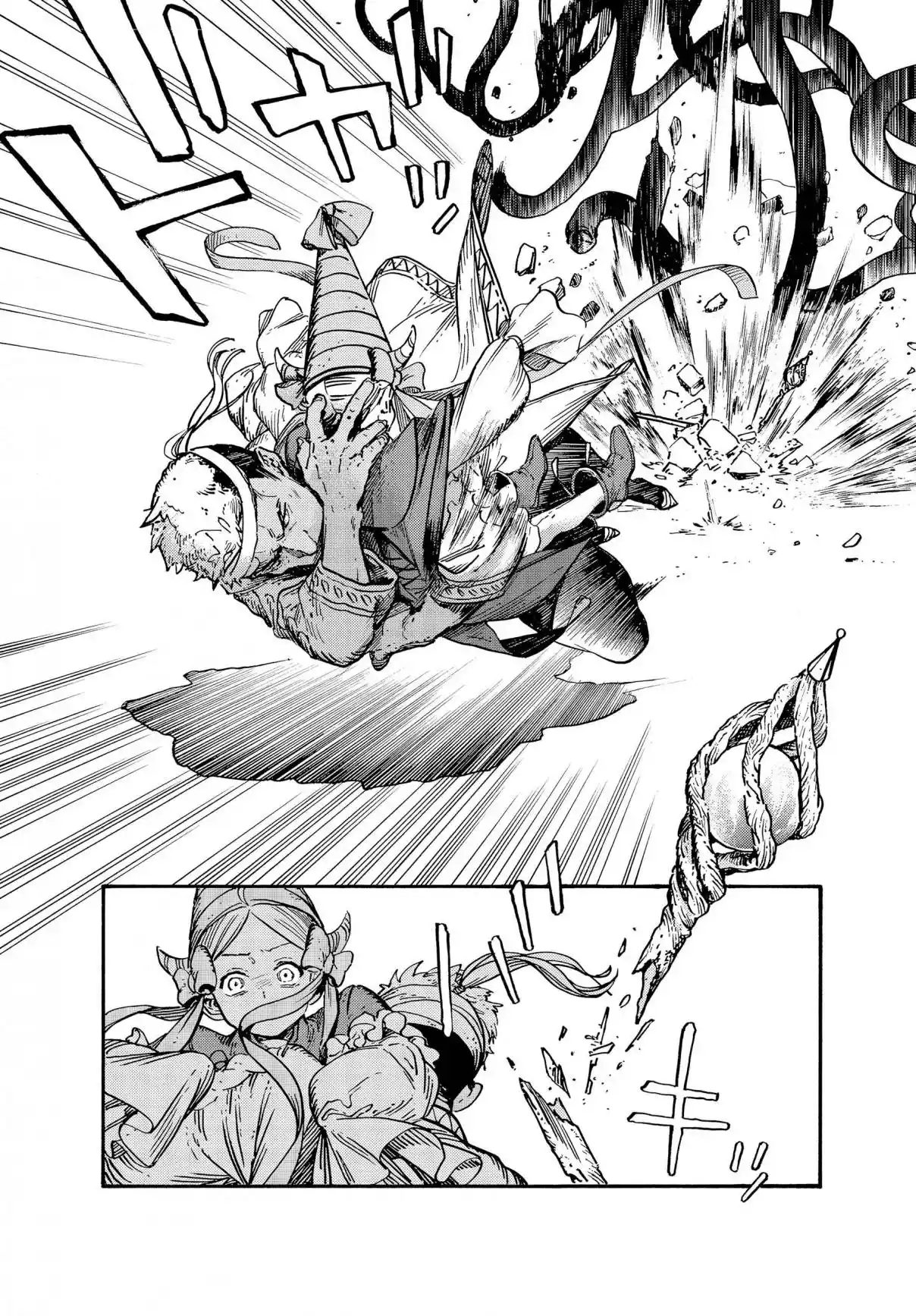 Read Witch Hat Atelier (PT) Manga Online