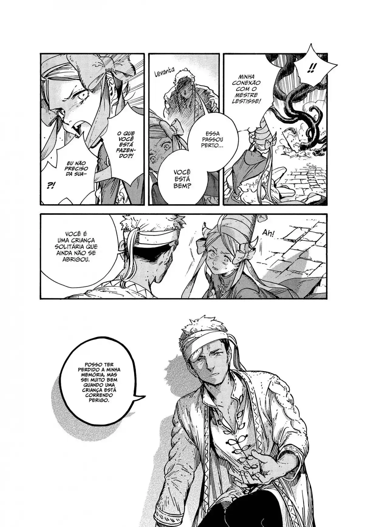 Read Witch Hat Atelier (PT) Manga Online