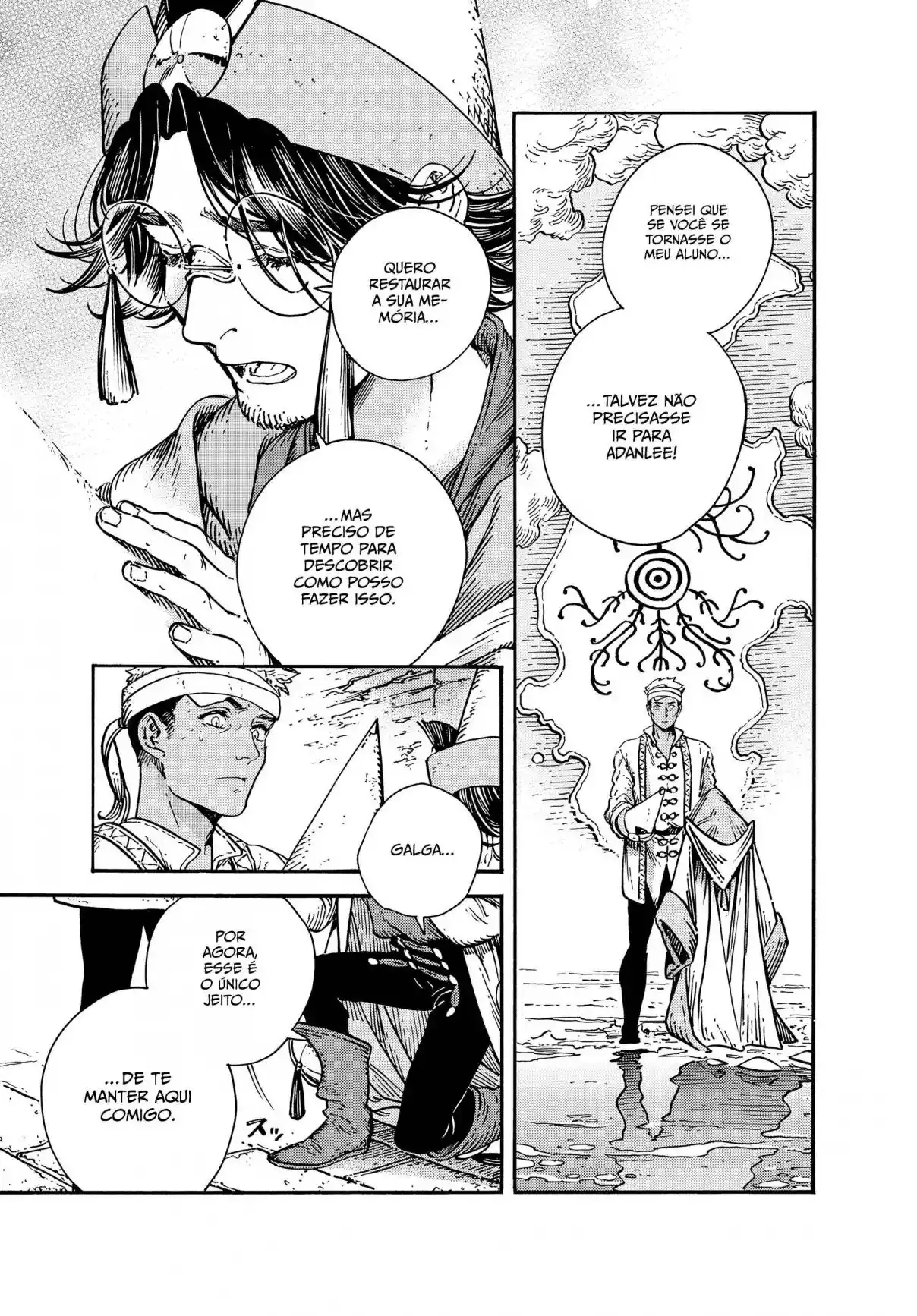 Read Witch Hat Atelier (PT) Manga Online
