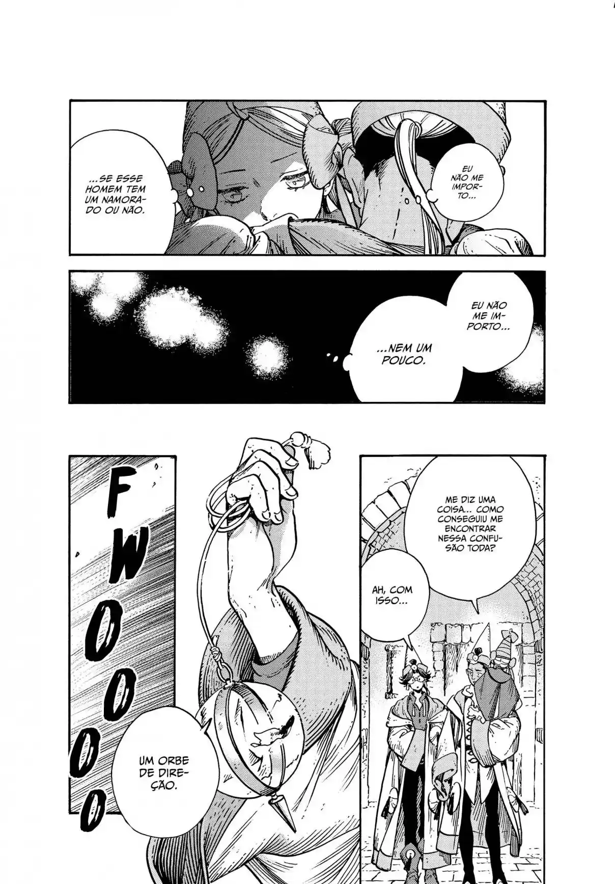 Read Witch Hat Atelier (PT) Manga Online