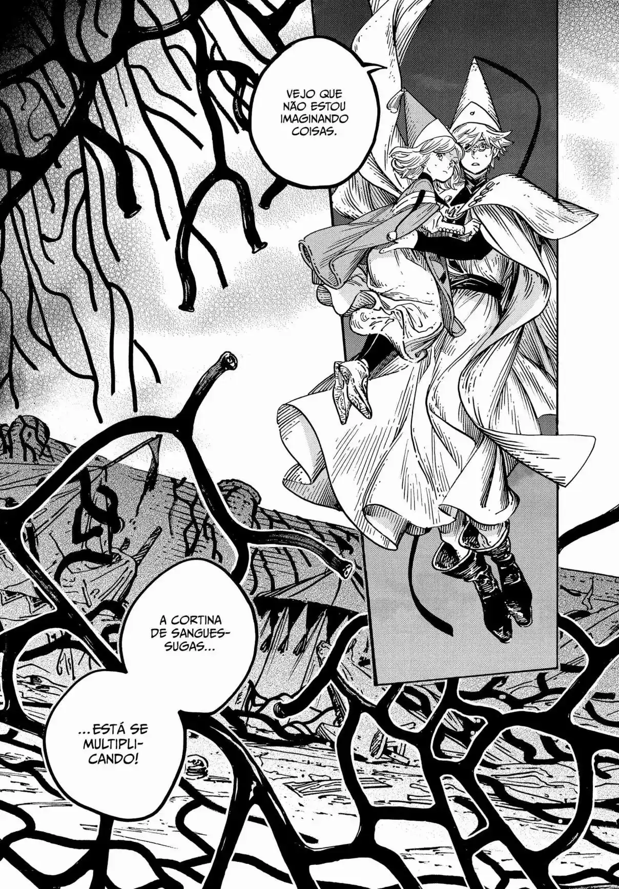 Read Witch Hat Atelier (PT) Manga Online