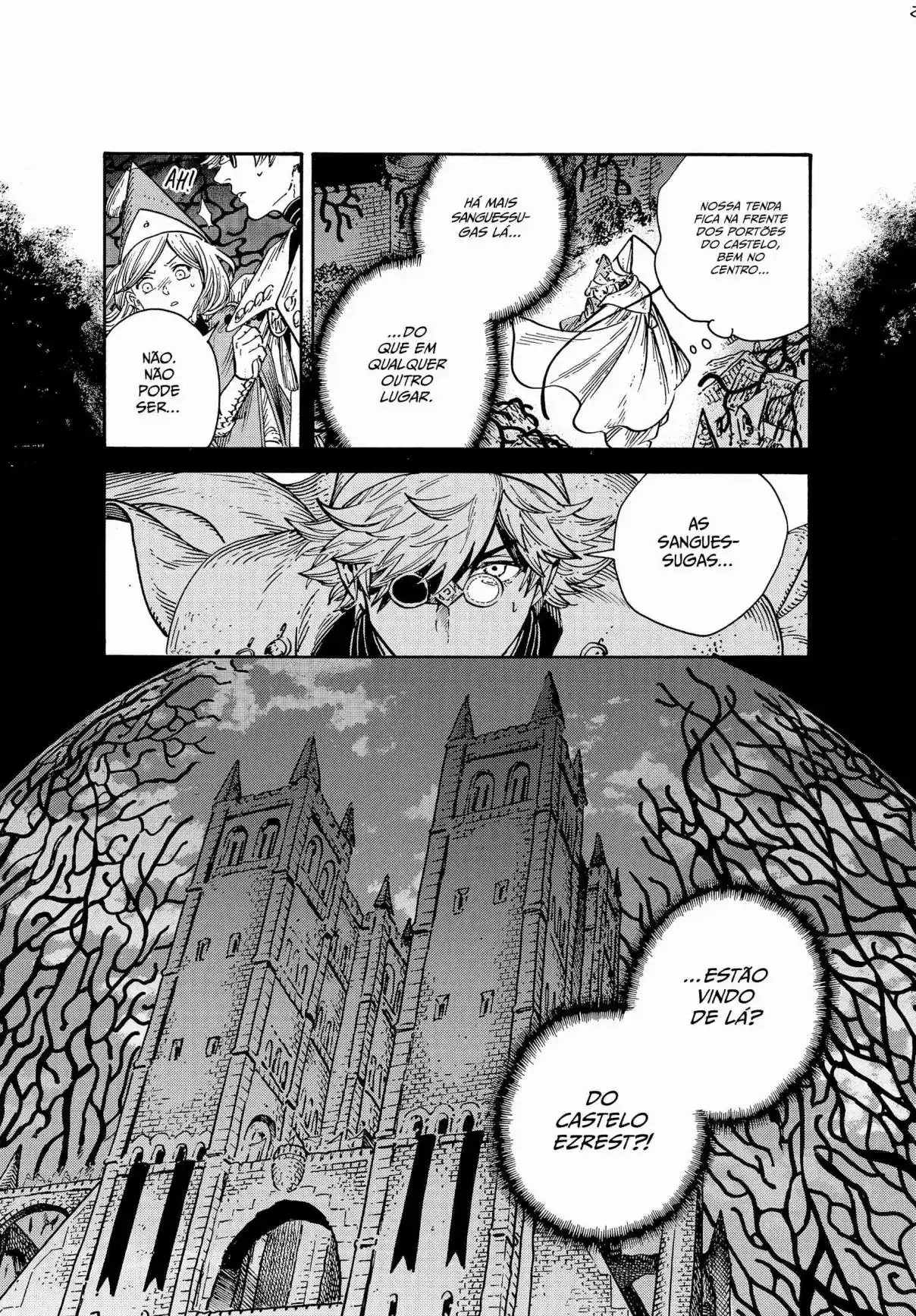 Read Witch Hat Atelier (PT) Manga Online