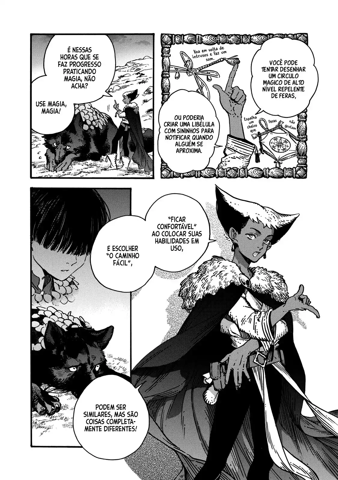 Read Witch Hat Atelier (PT) Manga Online