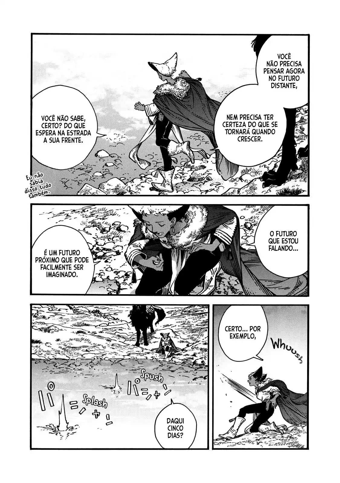 Read Witch Hat Atelier (PT) Manga Online