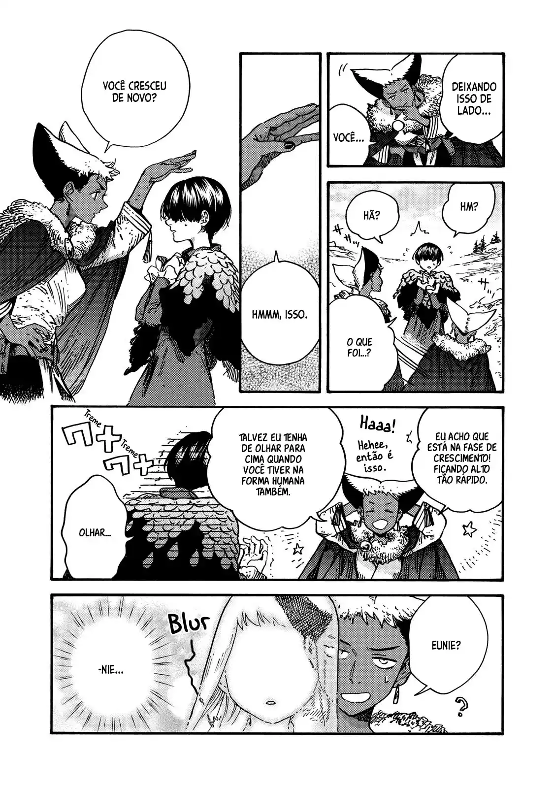 Read Witch Hat Atelier (PT) Manga Online