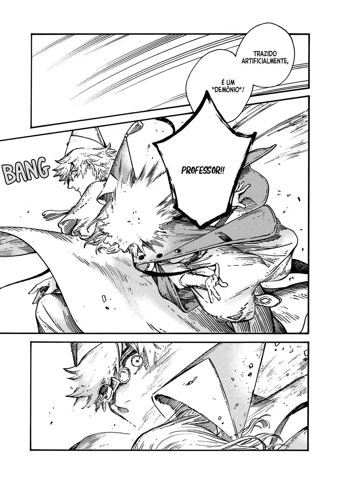 Read Witch Hat Atelier (PT) Manga Online