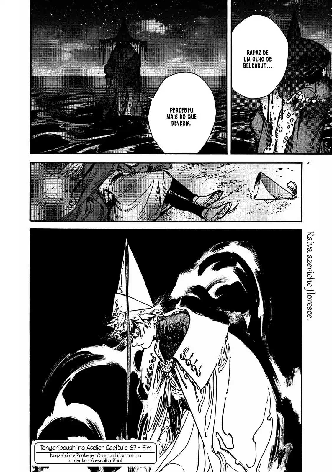 Read Witch Hat Atelier (PT) Manga Online