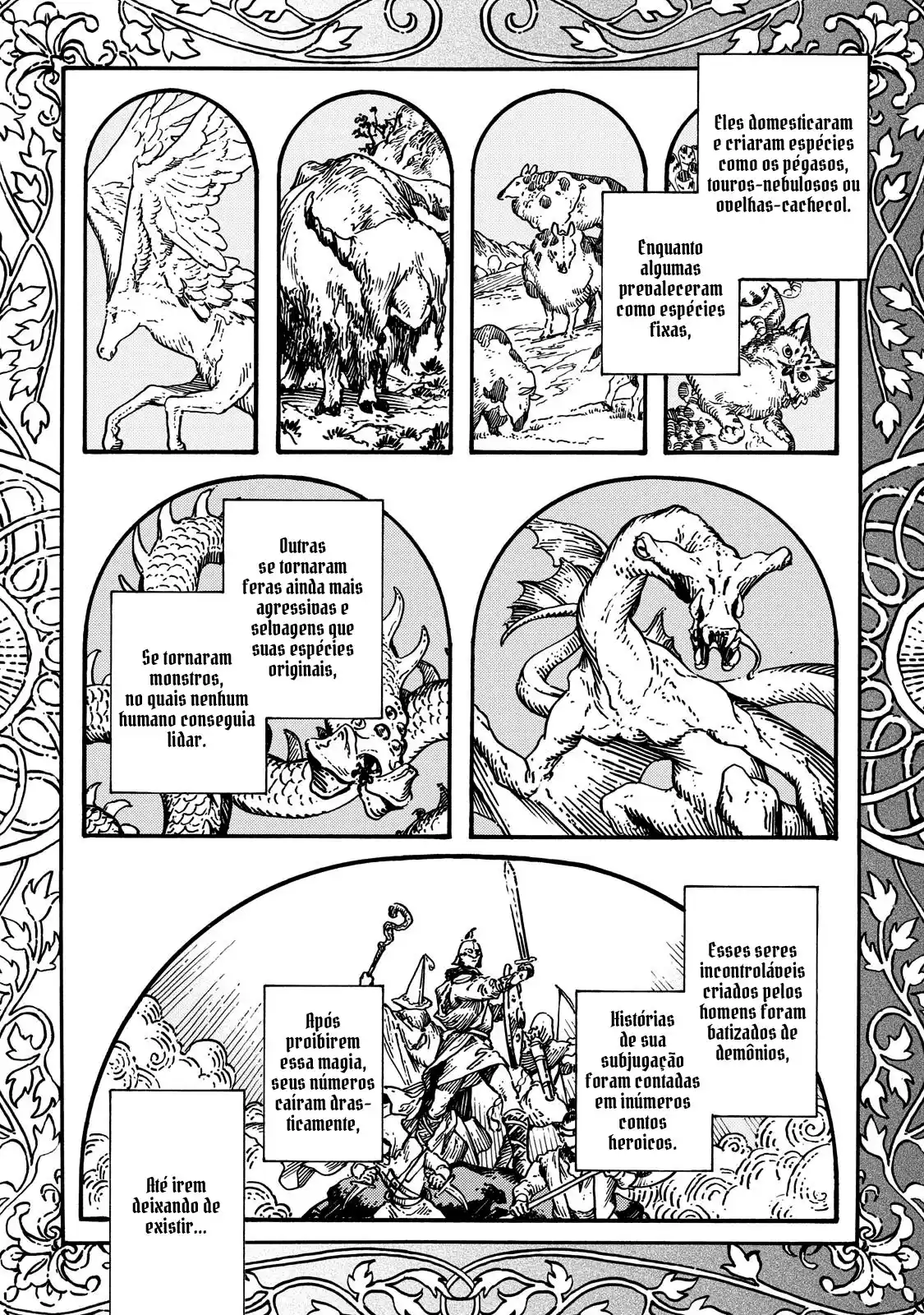Read Witch Hat Atelier (PT) Manga Online