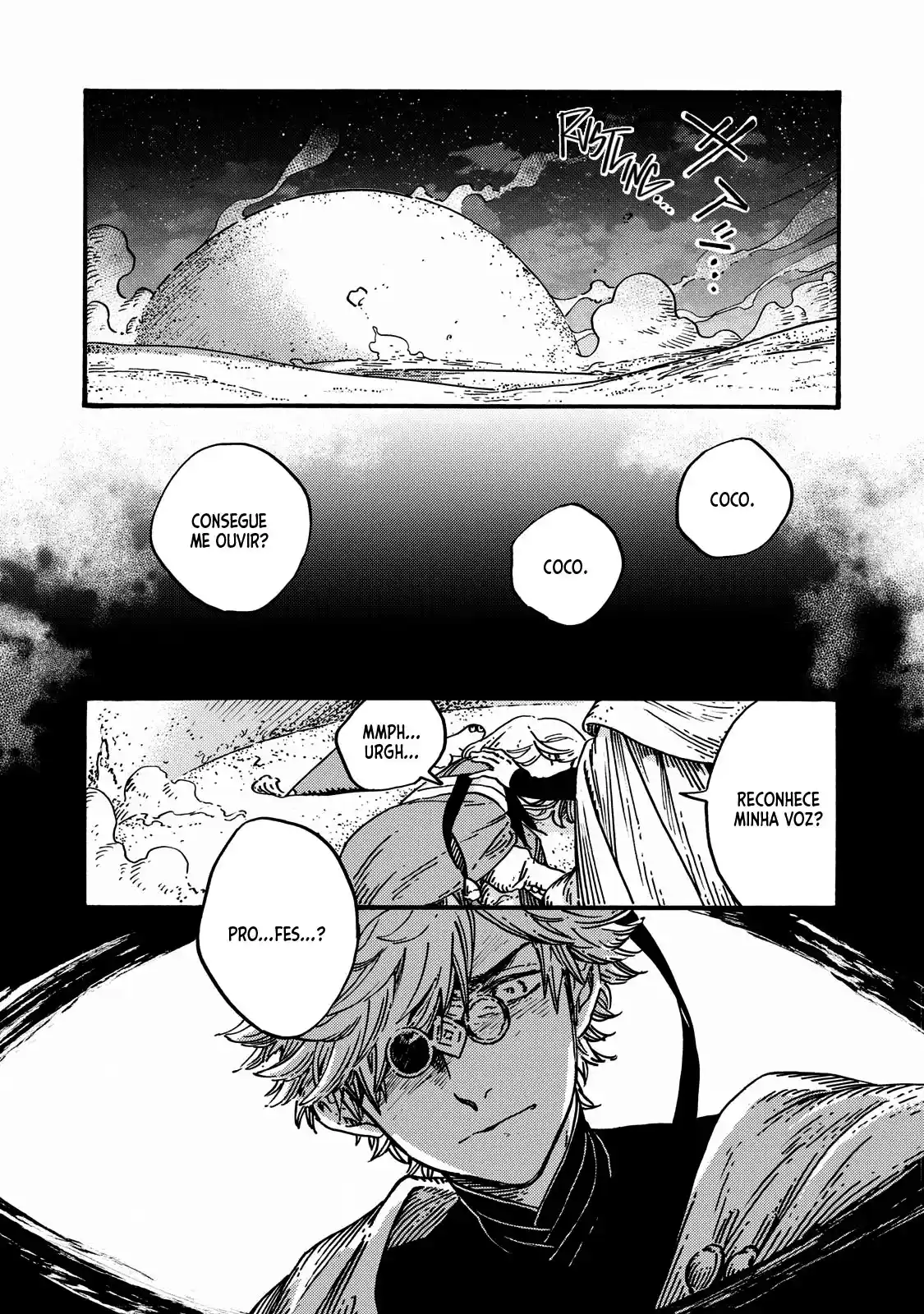 Read Witch Hat Atelier (PT) Manga Online