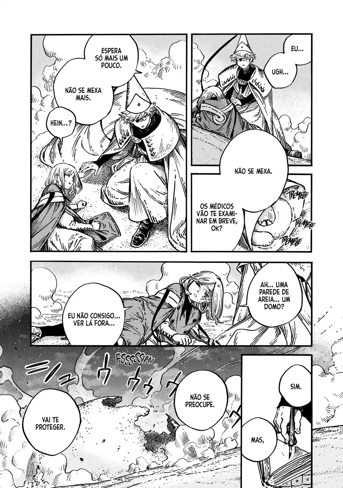 Read Witch Hat Atelier (PT) Manga Online