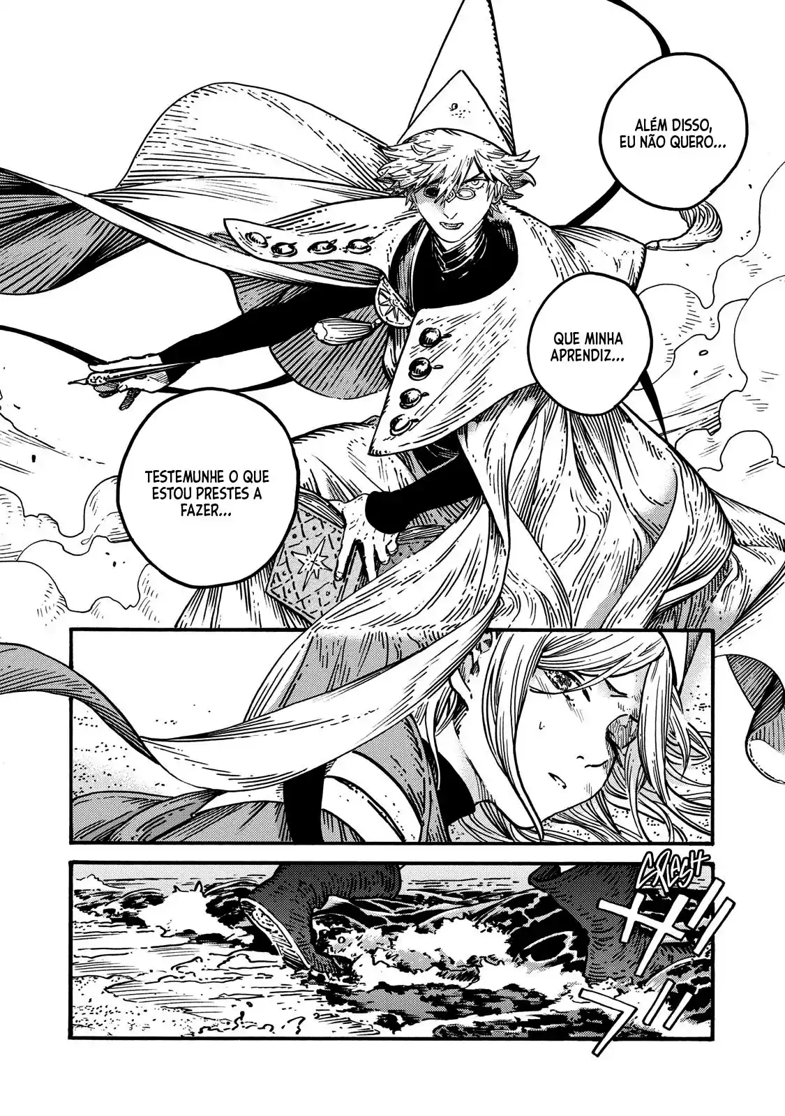 Read Witch Hat Atelier (PT) Manga Online