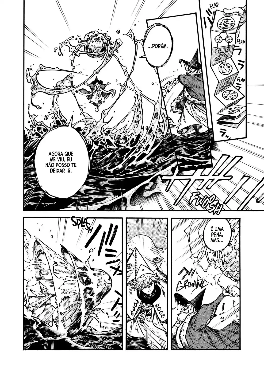 Read Witch Hat Atelier (PT) Manga Online