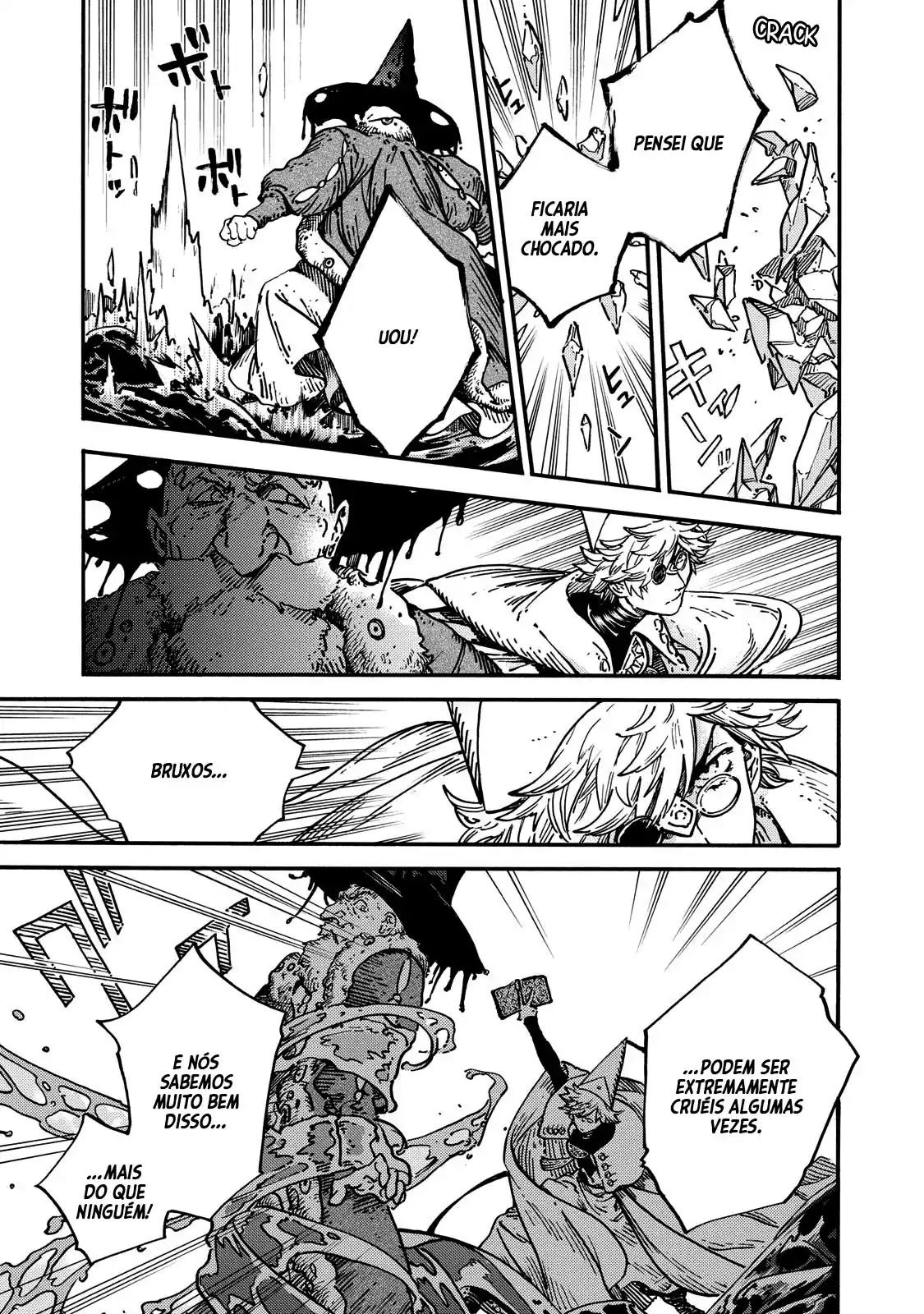 Read Witch Hat Atelier (PT) Manga Online