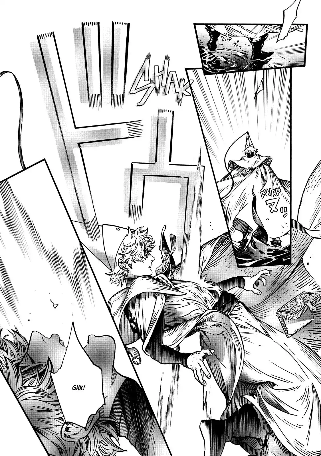 Read Witch Hat Atelier (PT) Manga Online