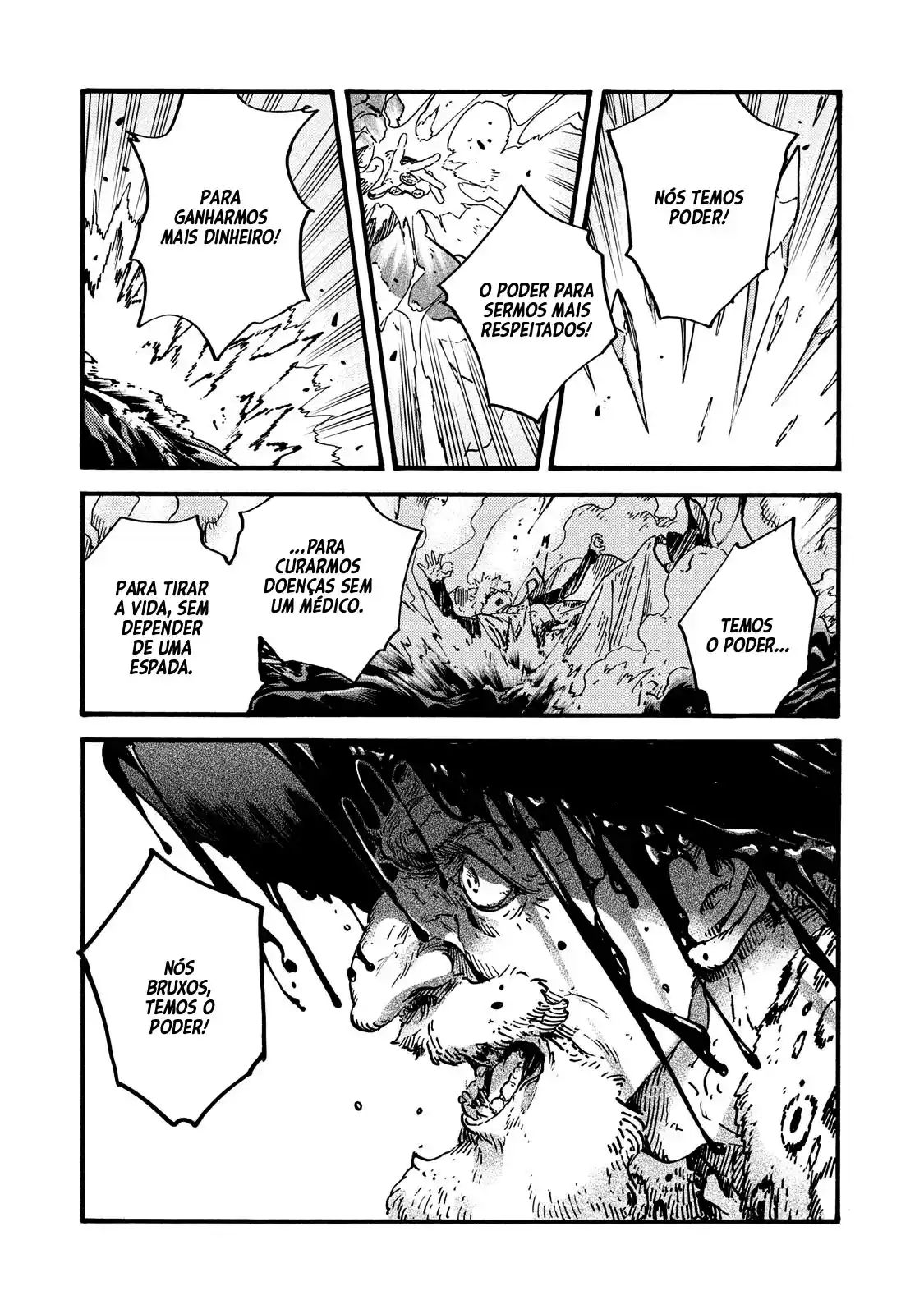 Read Witch Hat Atelier (PT) Manga Online