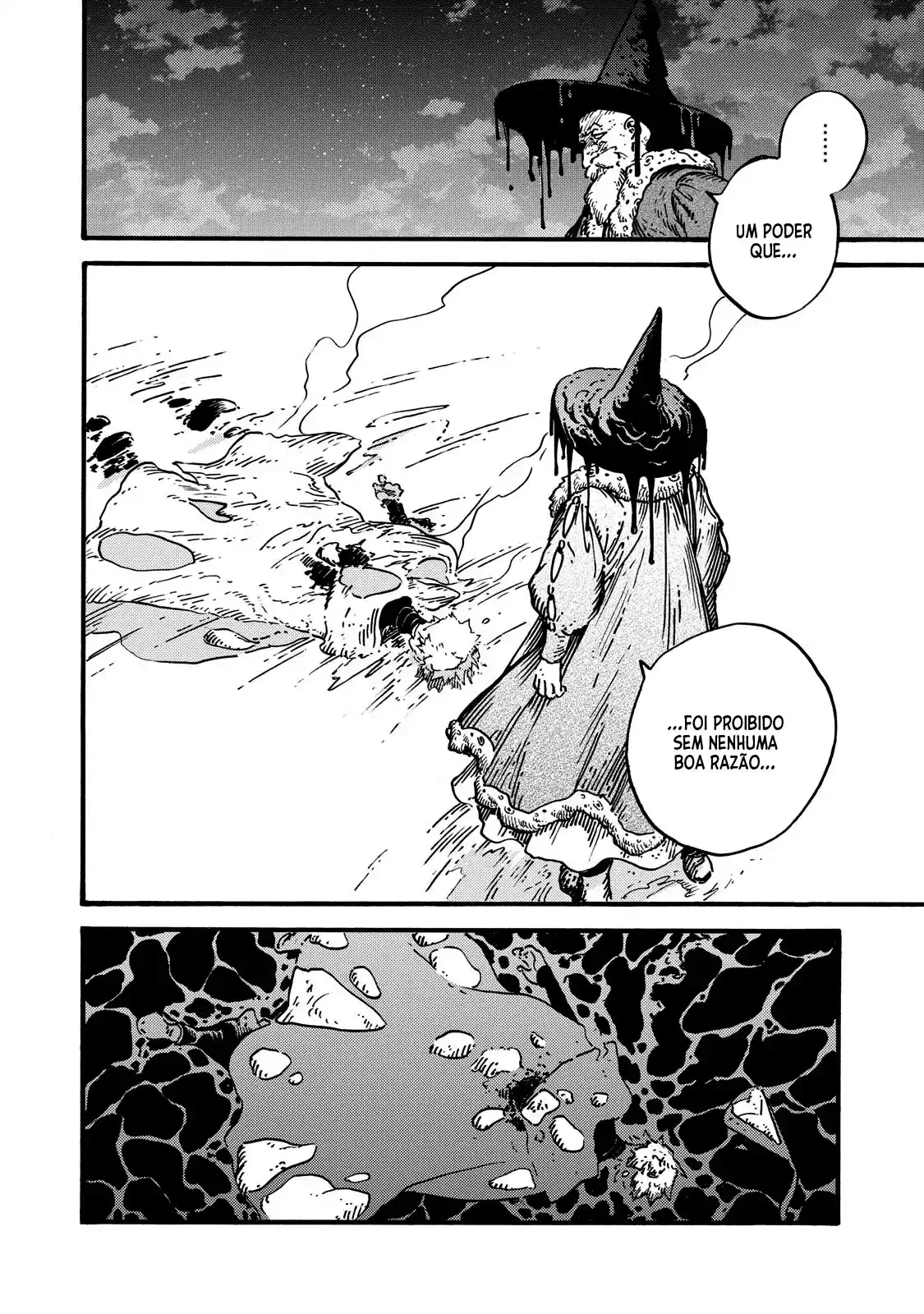 Read Witch Hat Atelier (PT) Manga Online