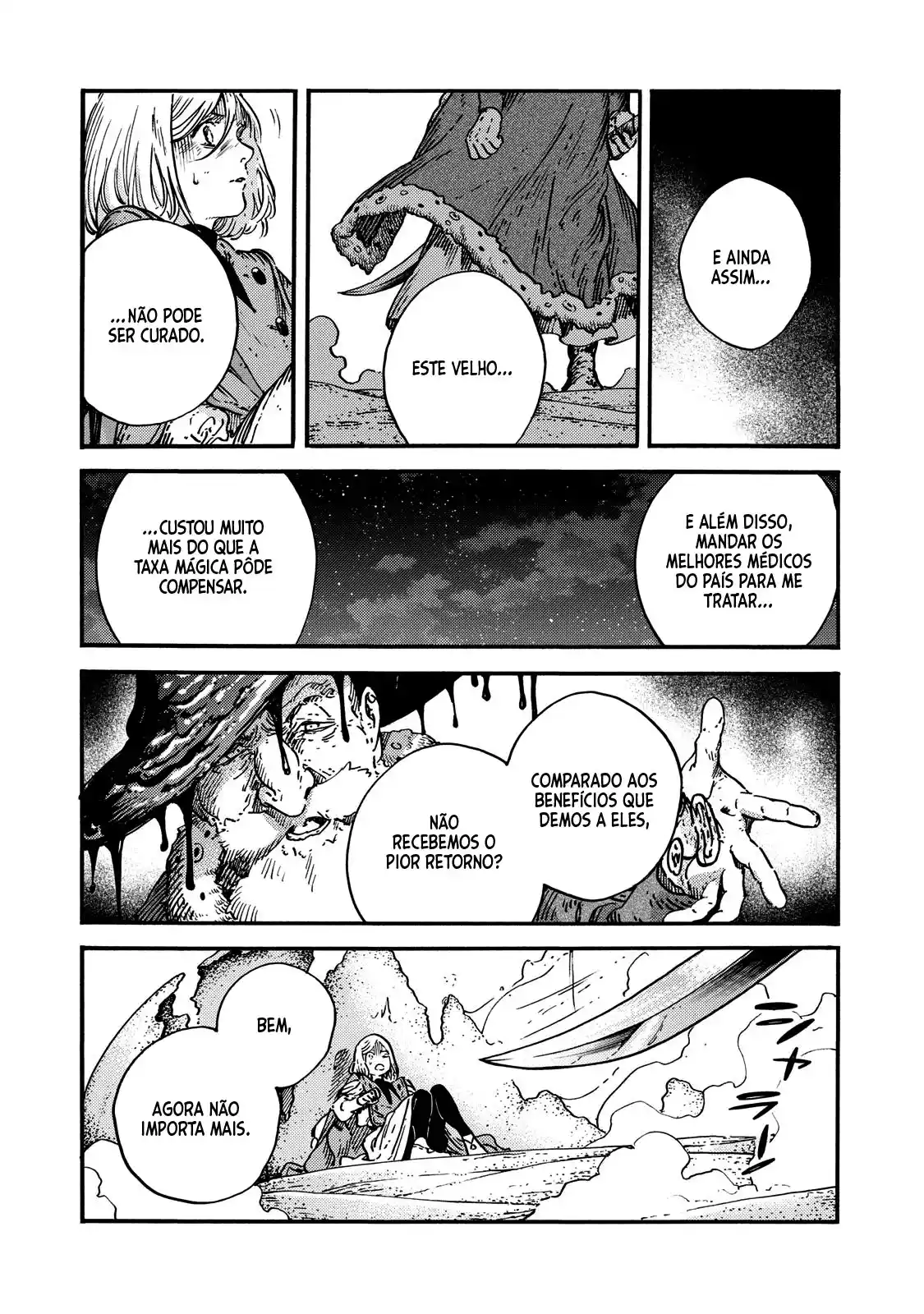 Read Witch Hat Atelier (PT) Manga Online