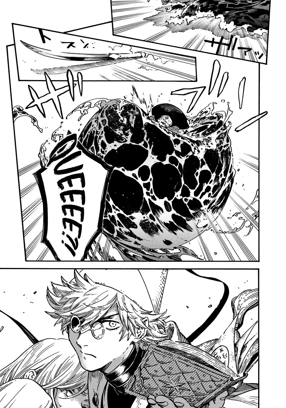 Read Witch Hat Atelier (PT) Manga Online