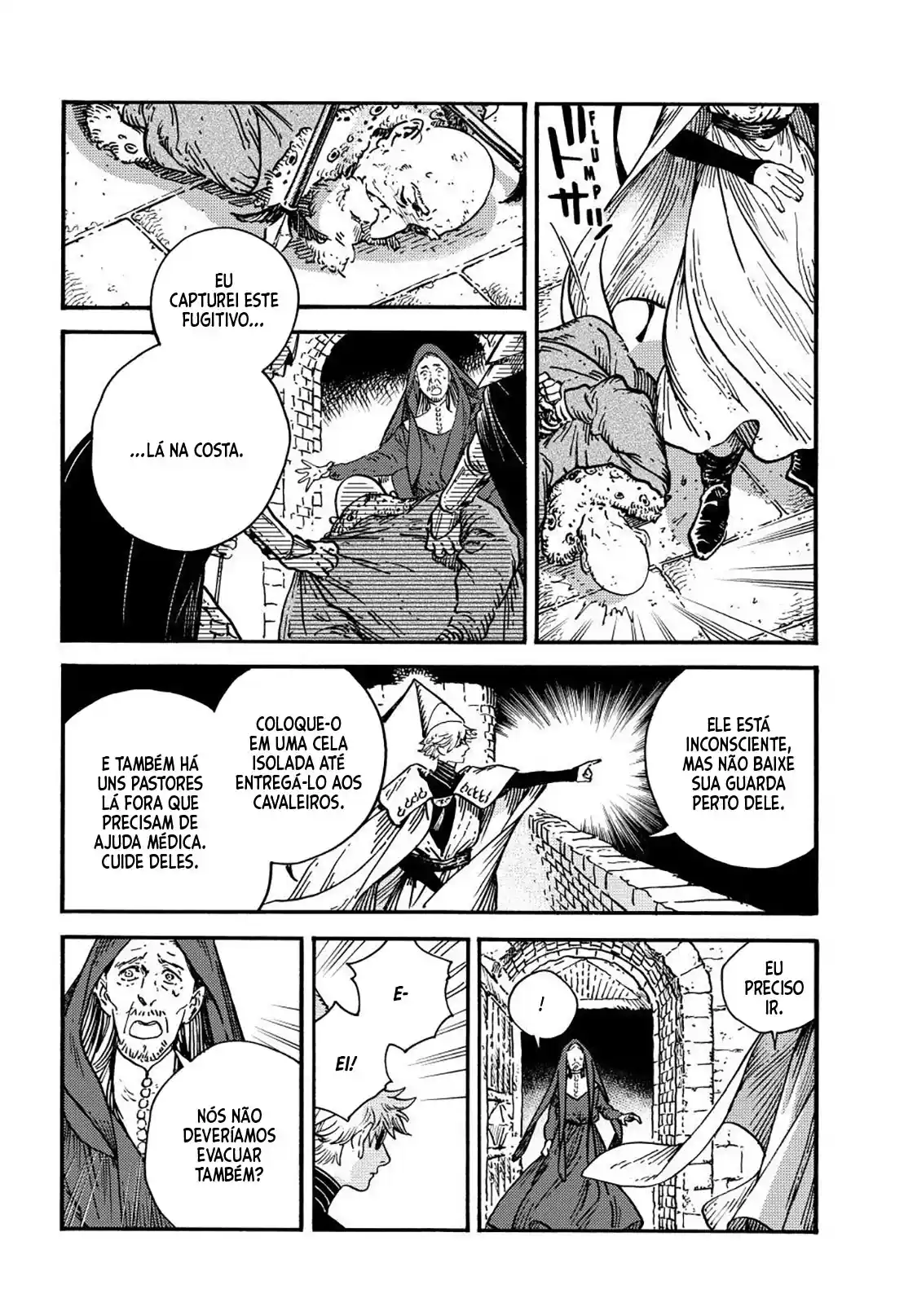 Read Witch Hat Atelier (PT) Manga Online