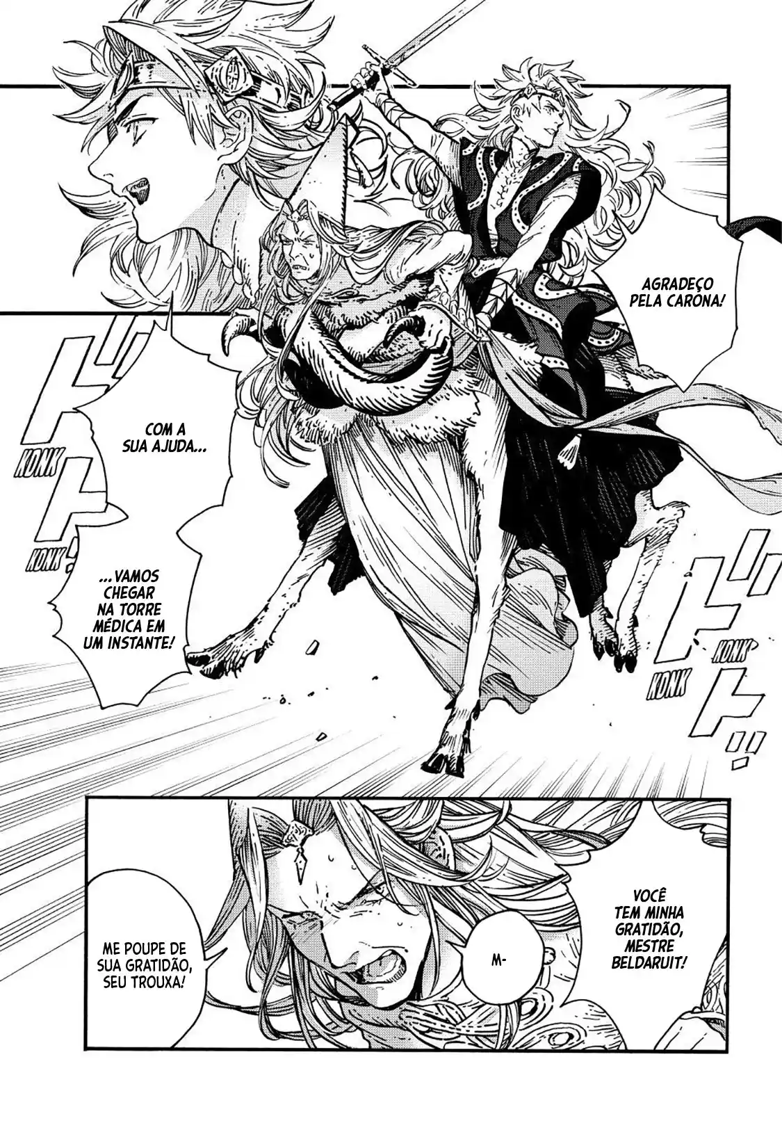 Read Witch Hat Atelier (PT) Manga Online