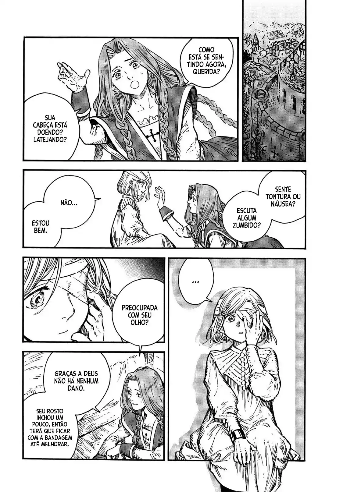 Read Witch Hat Atelier (PT) Manga Online